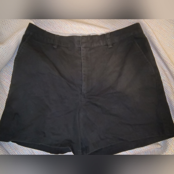 Tommy Hilfiger TH Women's Flex 5" Black Hollywood Short Size 8 - Picture 10 of 16